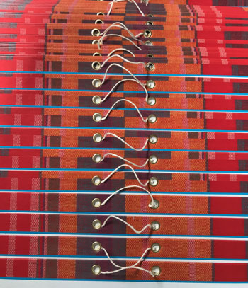 PERONI CCS Machines  poser Oeillets cordonns sur Calendriers Muraux